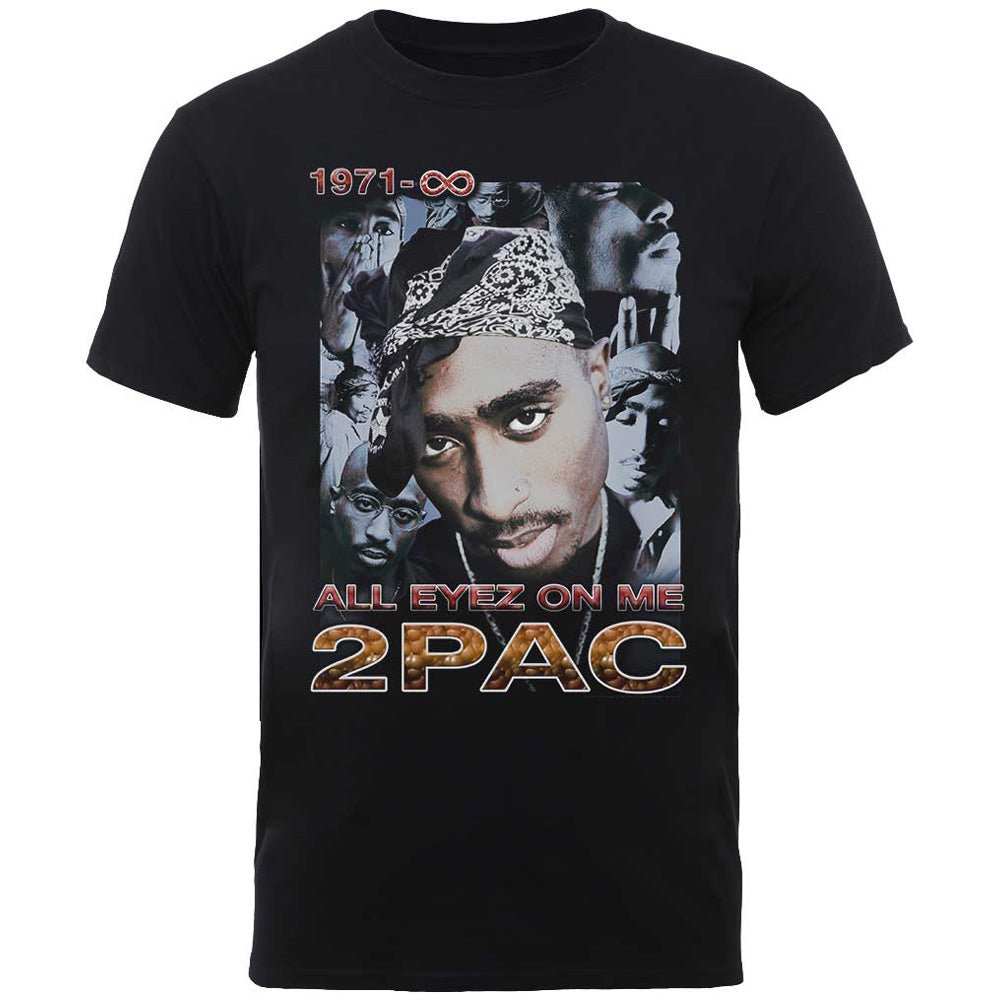 2PAC 2パック - All Eyez 1971 / Tシャツ / メンズ - PGS